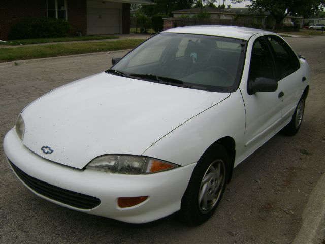 1996 Chevrolet Cavalier 3.2 Sedan 4dr