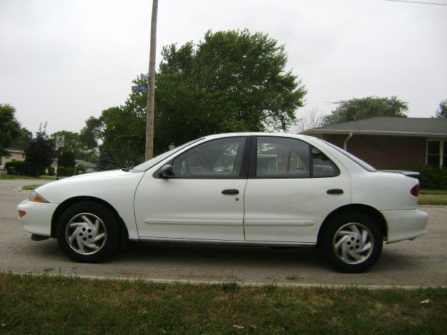 1996 Chevrolet Cavalier 3.2 Sedan 4dr