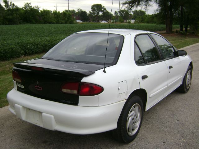 1996 Chevrolet Cavalier 3.2 Sedan 4dr