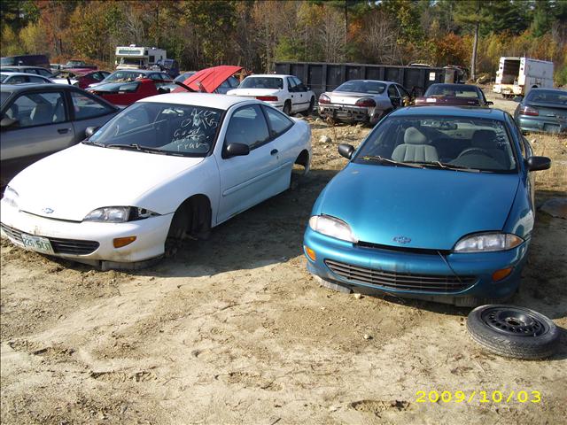 1996 Chevrolet Cavalier Base