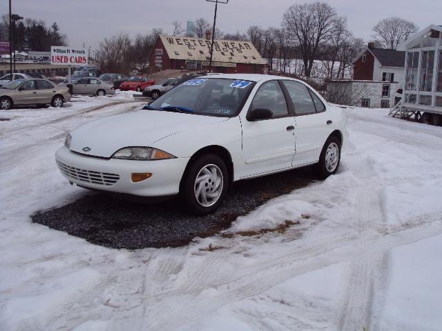 1996 Chevrolet Cavalier Base