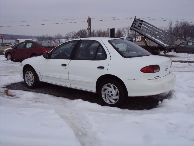 1996 Chevrolet Cavalier Base