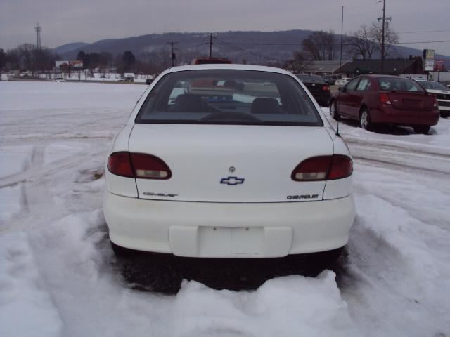 1996 Chevrolet Cavalier Base