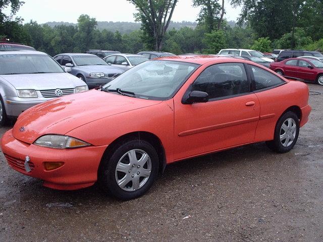 1996 Chevrolet Cavalier GT Premium