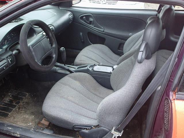 1996 Chevrolet Cavalier GT Premium