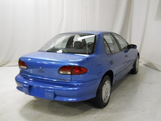 1996 Chevrolet Cavalier Base