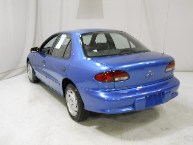 1996 Chevrolet Cavalier Base