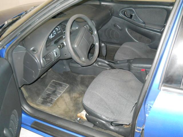 1996 Chevrolet Cavalier Base