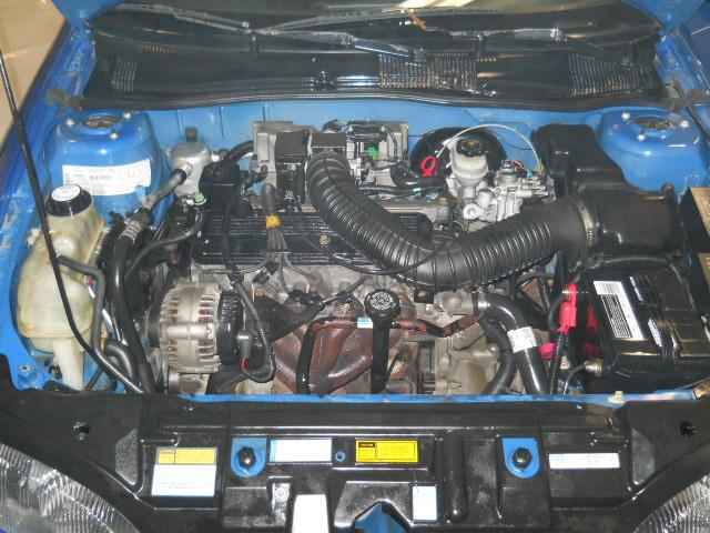 1996 Chevrolet Cavalier Base