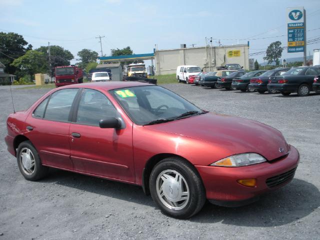 1996 Chevrolet Cavalier Base