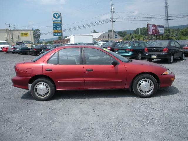 1996 Chevrolet Cavalier Base