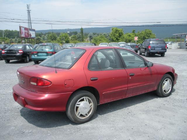 1996 Chevrolet Cavalier Base