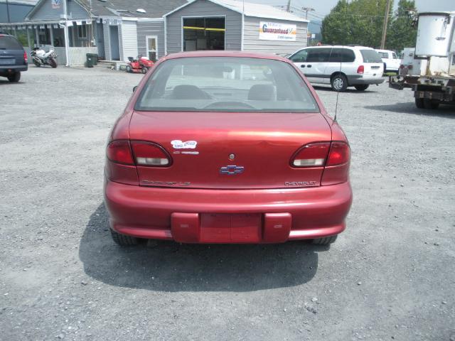 1996 Chevrolet Cavalier Base