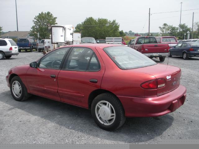 1996 Chevrolet Cavalier Base