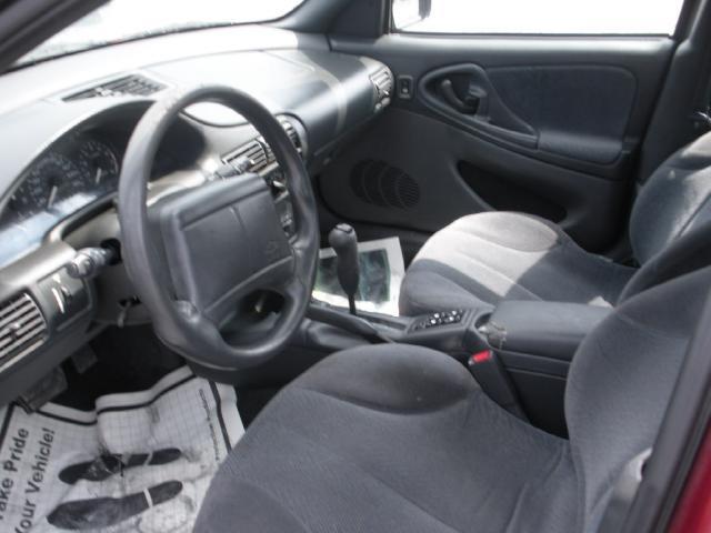 1996 Chevrolet Cavalier Base