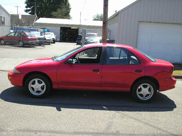 1996 Chevrolet Cavalier 3.2 Sedan 4dr