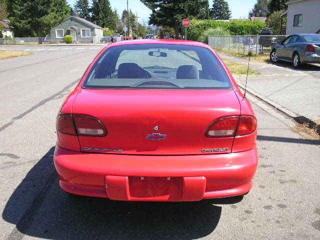 1996 Chevrolet Cavalier 3.2 Sedan 4dr