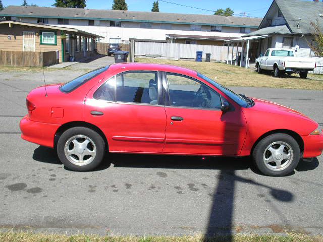 1996 Chevrolet Cavalier 3.2 Sedan 4dr