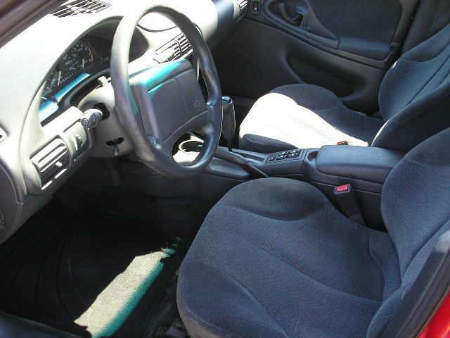 1996 Chevrolet Cavalier 3.2 Sedan 4dr