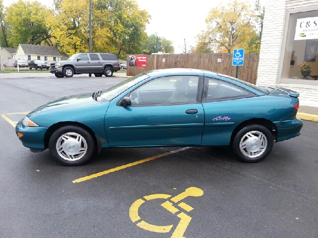 1997 Chevrolet Cavalier Club Cab Laramie SLT