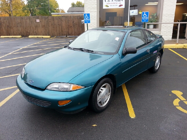 1997 Chevrolet Cavalier Club Cab Laramie SLT