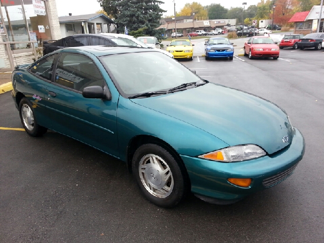 1997 Chevrolet Cavalier Club Cab Laramie SLT