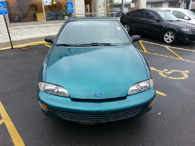 1997 Chevrolet Cavalier Club Cab Laramie SLT