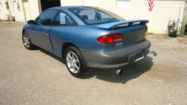 1997 Chevrolet Cavalier GT Premium