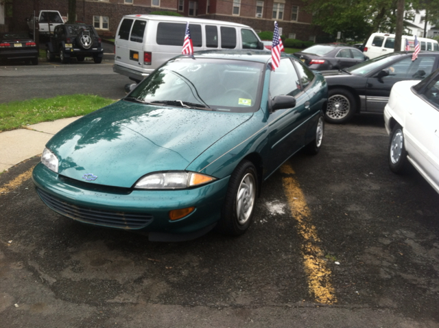 1997 Chevrolet Cavalier Club Cab Laramie SLT