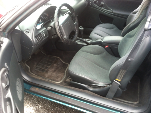 1997 Chevrolet Cavalier Club Cab Laramie SLT