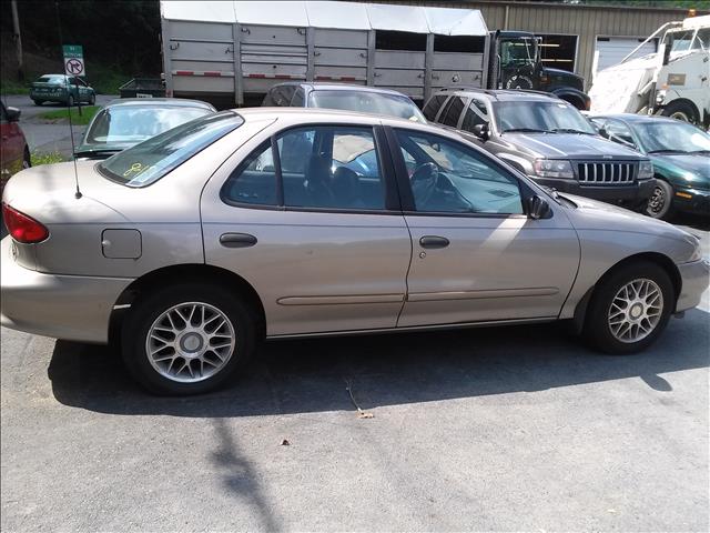 1997 Chevrolet Cavalier 3.5tl W/tech Pkg