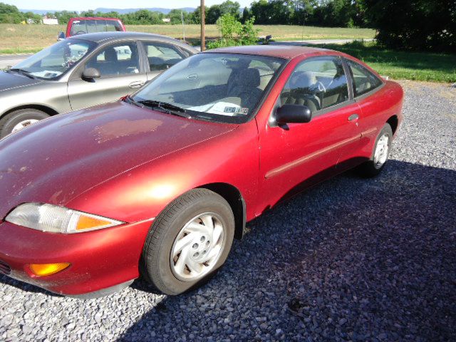 1997 Chevrolet Cavalier GT Premium