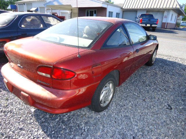 1997 Chevrolet Cavalier GT Premium