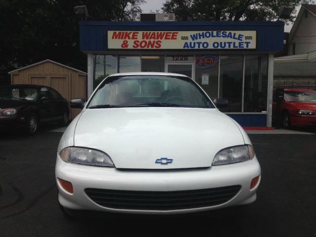 1997 Chevrolet Cavalier 3.2 Sedan 4dr