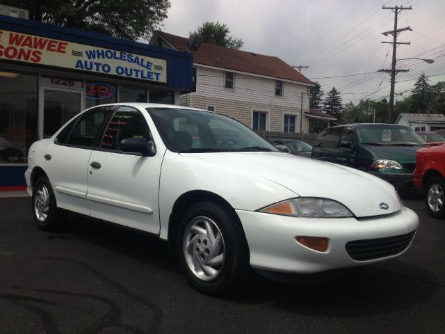 1997 Chevrolet Cavalier 3.2 Sedan 4dr