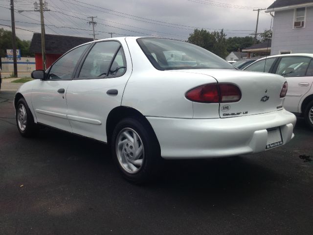 1997 Chevrolet Cavalier 3.2 Sedan 4dr