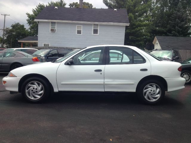 1997 Chevrolet Cavalier 3.2 Sedan 4dr