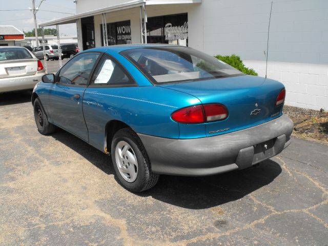 1997 Chevrolet Cavalier GT Premium