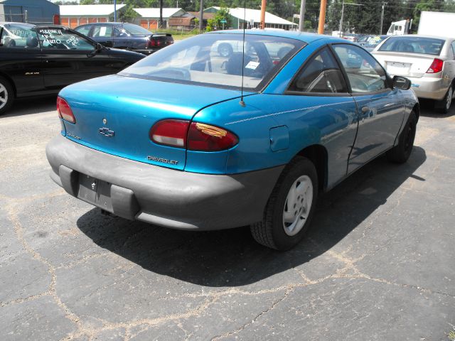 1997 Chevrolet Cavalier GT Premium