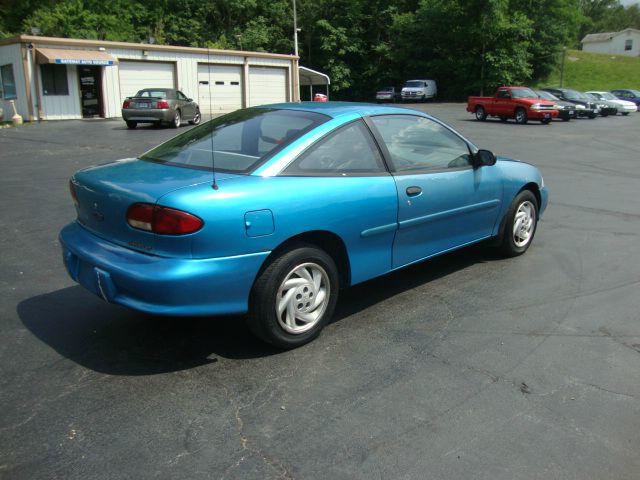 1997 Chevrolet Cavalier GT Premium