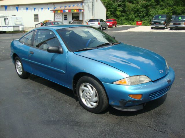 1997 Chevrolet Cavalier GT Premium