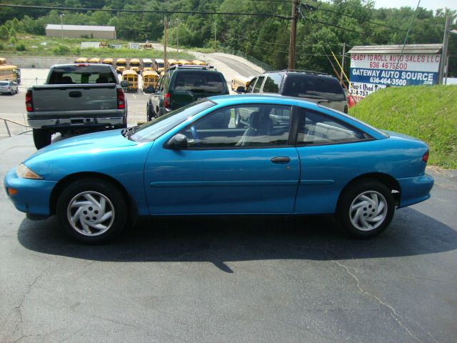 1997 Chevrolet Cavalier GT Premium