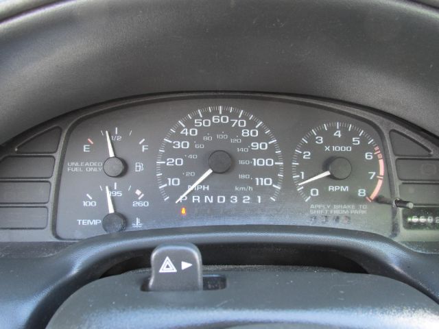 1997 Chevrolet Cavalier 3.2 Sedan 4dr