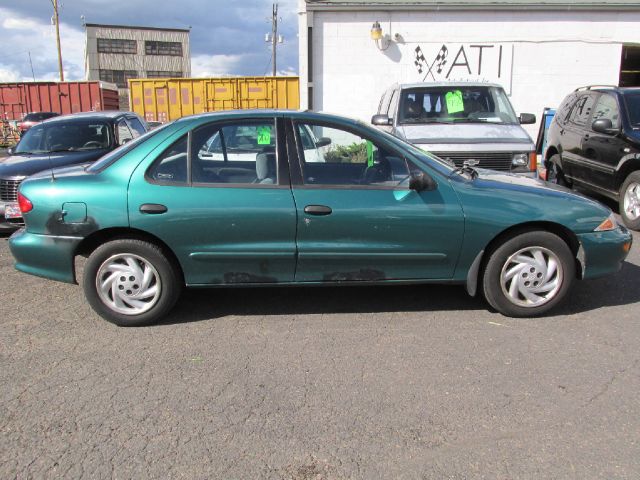 1997 Chevrolet Cavalier 3.2 Sedan 4dr