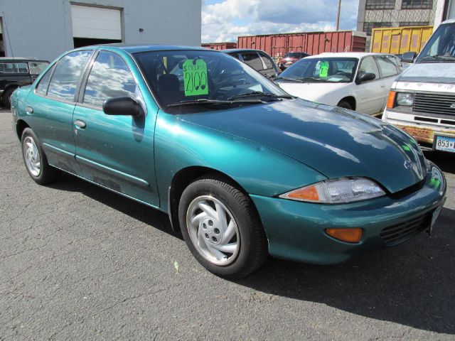 1997 Chevrolet Cavalier 3.2 Sedan 4dr