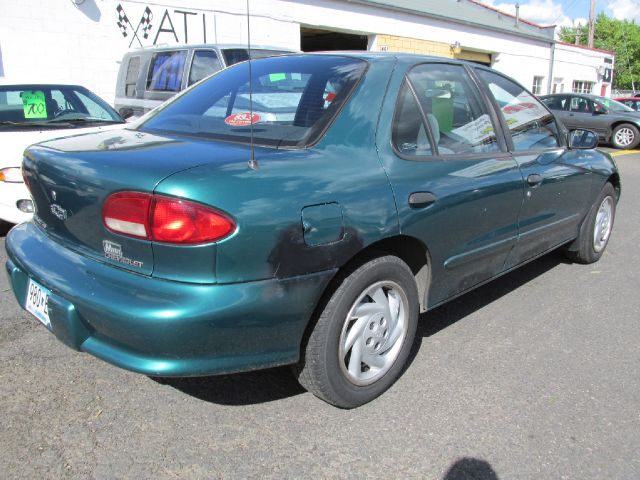 1997 Chevrolet Cavalier 3.2 Sedan 4dr