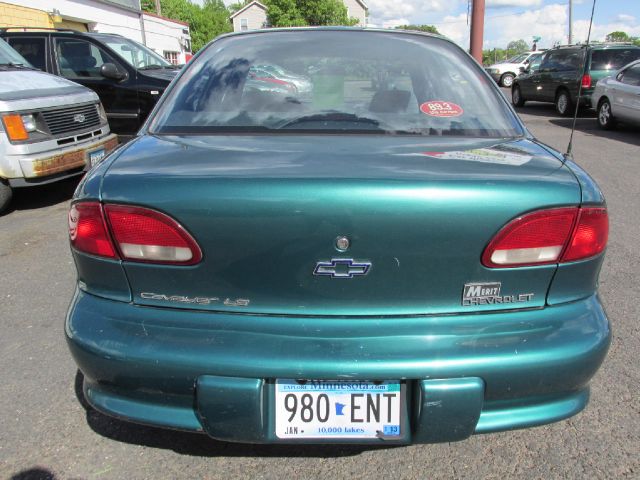 1997 Chevrolet Cavalier 3.2 Sedan 4dr