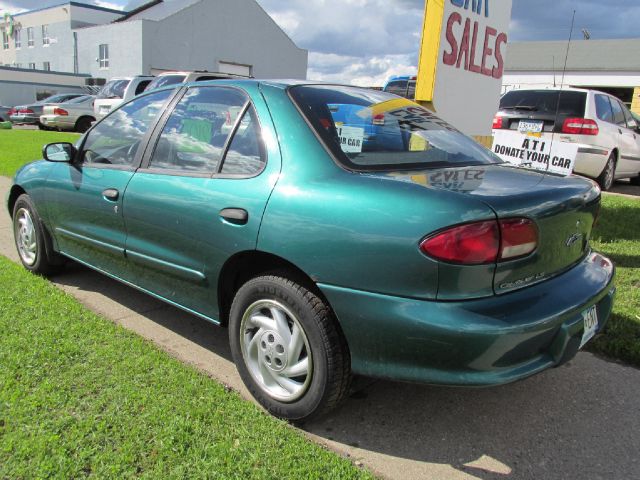 1997 Chevrolet Cavalier 3.2 Sedan 4dr