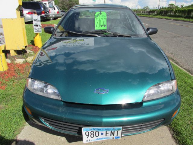 1997 Chevrolet Cavalier 3.2 Sedan 4dr