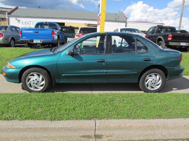 1997 Chevrolet Cavalier 3.2 Sedan 4dr